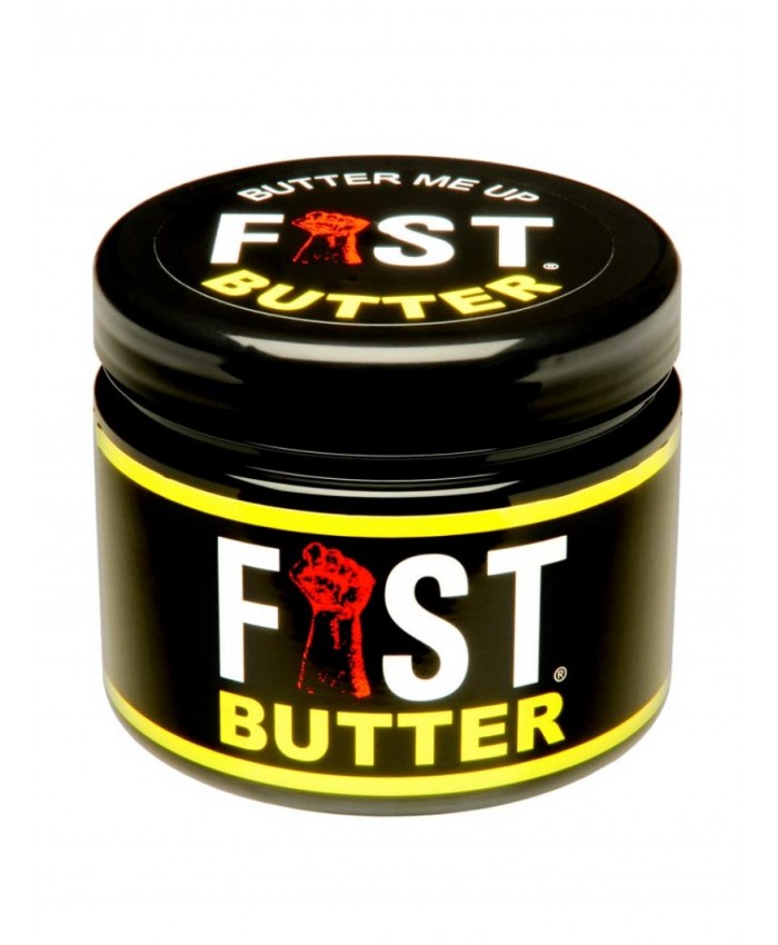 Fist Butter 16.9oz. / 500ml Oil Lube