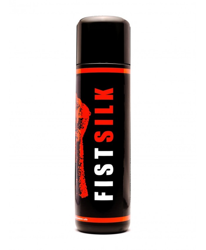 Fist Silk 16.9oz. / 500ml silicone lube